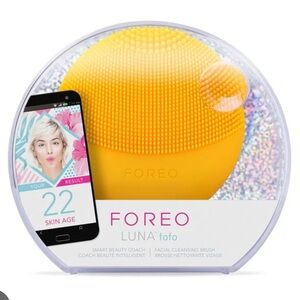 NWB Foreo Luna Fofo